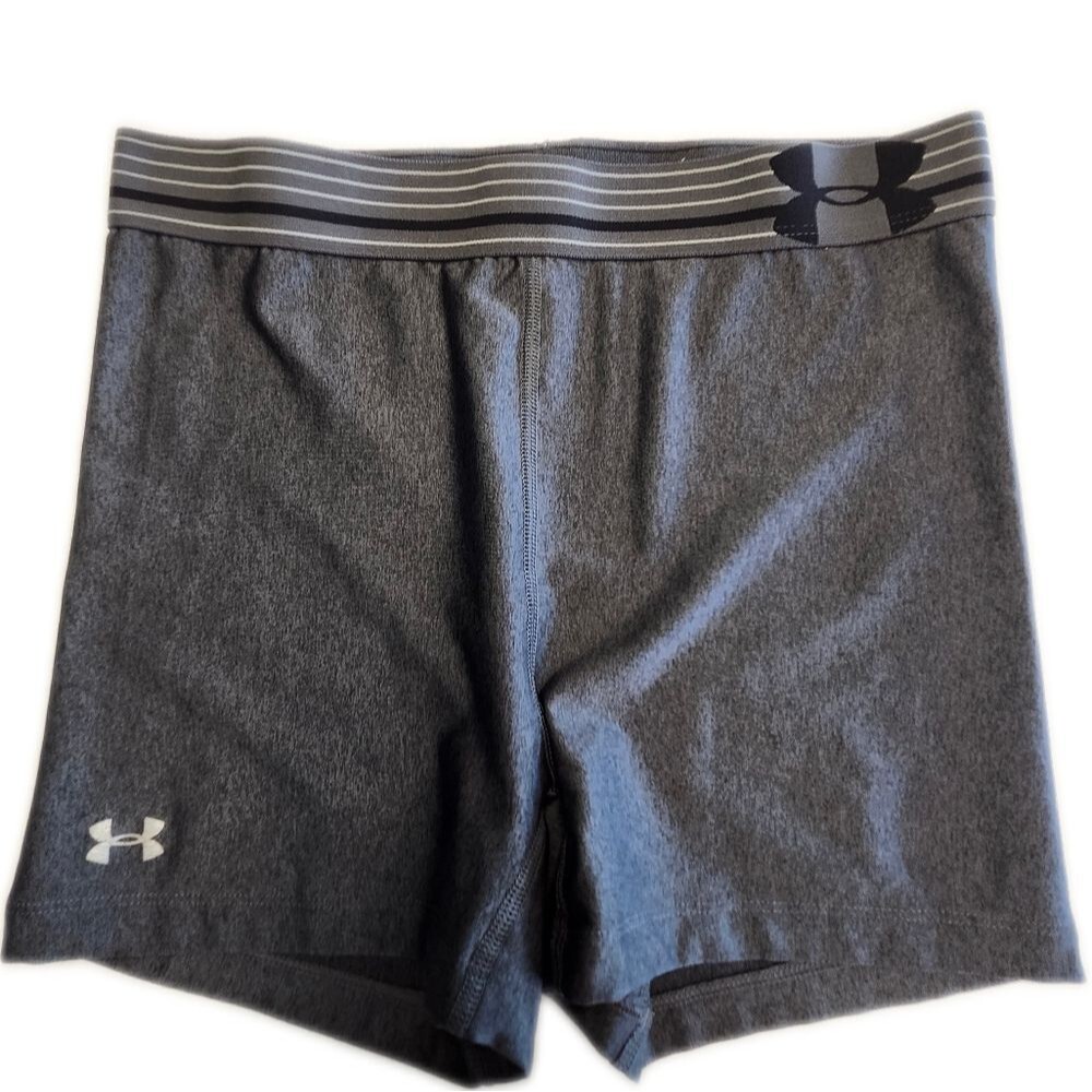 5/$55 Under Armour Women's Compression Athletic Shorts, Small